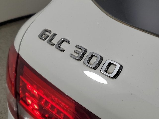 2016 Mercedes-Benz GLC GLC 300