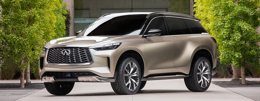 The Highly Anticipated 2022 QX60 | INFINITI OF COCONUT CREEK in Coconut Creek FL